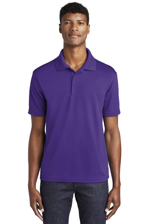 Sport-Tek ®  PosiCharge ®  RacerMesh ®  Polo. ST640 - [Purple]
