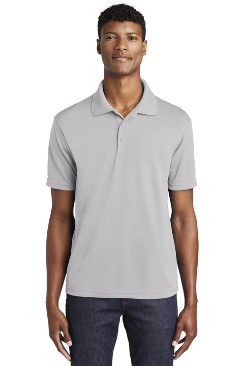 Sport-Tek ®  PosiCharge ®  RacerMesh ®  Polo. ST640 - [Silver]
