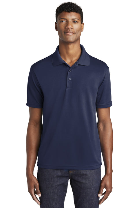 Sport-Tek ®  PosiCharge ®  RacerMesh ®  Polo. ST640 - [True Navy]