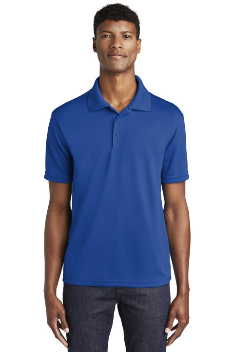 Sport-Tek ®  PosiCharge ®  RacerMesh ®  Polo. ST640 - [True Royal]