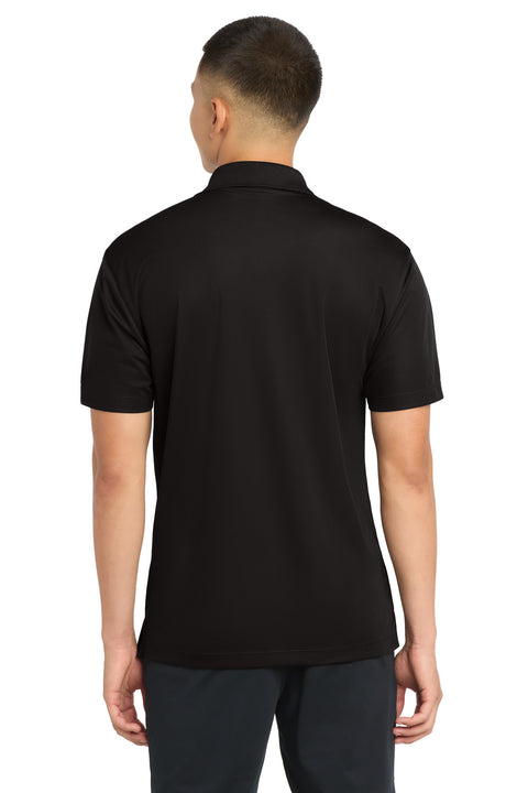 Sport-Tek® Micropique Sport-Wick® Pocket Polo. ST651