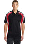 Black/ True Red/ White
