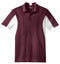Maroon/ White