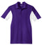 Purple/ White