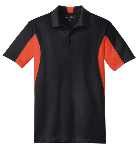 Sport-Tek® Side Blocked Micropique Sport-Wick® Polo. ST655