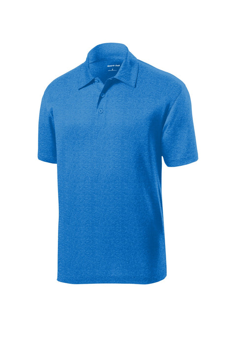 Sport-Tek® Heather Contender™ Polo. ST660