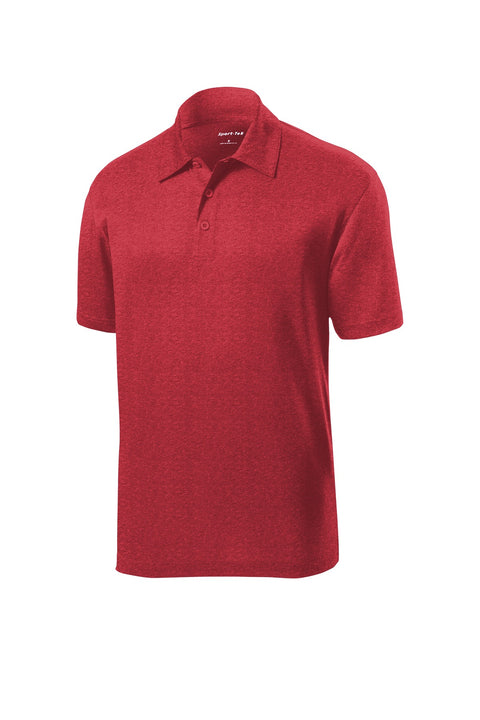 Sport-Tek® Heather Contender™ Polo. ST660