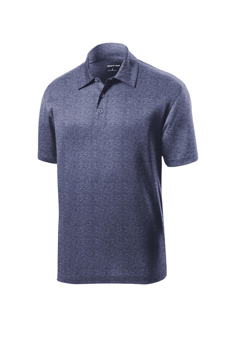 Sport-Tek® Heather Contender™ Polo. ST660
