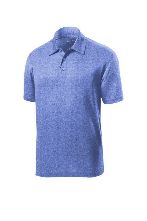 Sport-Tek® Heather Contender™ Polo. ST660