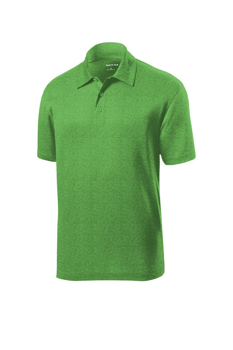 Sport-Tek® Heather Contender™ Polo. ST660