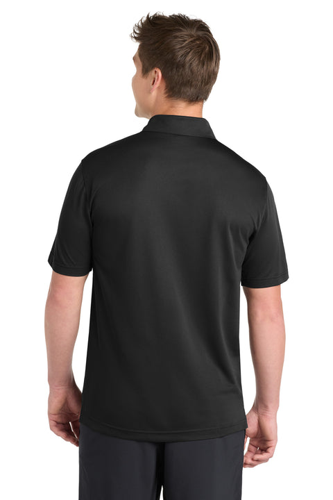 Sport-Tek® PosiCharge® Active Textured Polo. ST690