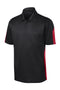Black/ True Red