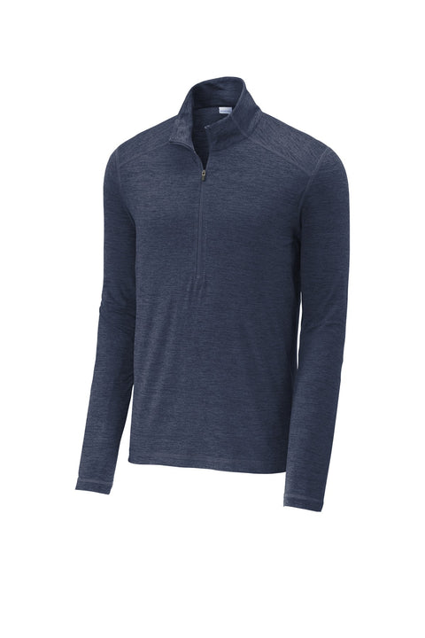 Sport-Tek ® Exchange 1.5 Long Sleeve 1/2-Zip. ST711