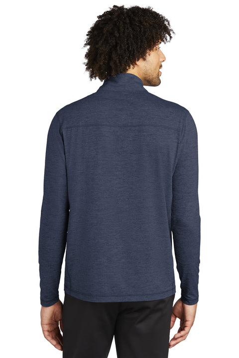Sport-Tek ® Exchange 1.5 Long Sleeve 1/2-Zip. ST711