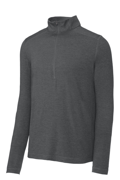Sport-Tek ® Exchange 1.5 Long Sleeve 1/2-Zip. ST711