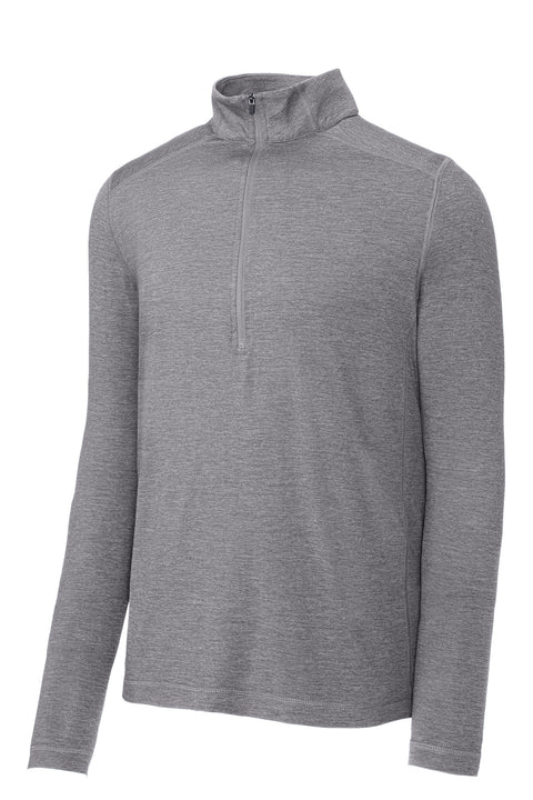 Sport-Tek ® Exchange 1.5 Long Sleeve 1/2-Zip. ST711