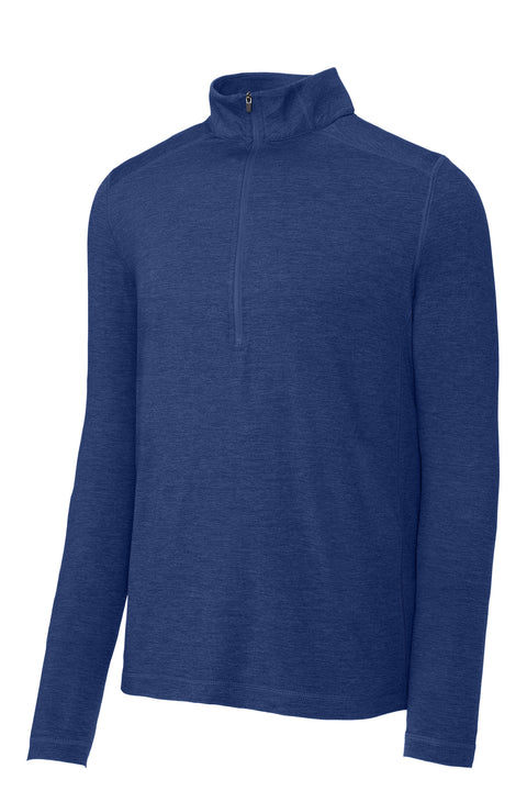 Sport-Tek ® Exchange 1.5 Long Sleeve 1/2-Zip. ST711