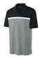 Black/ Grey Concrete Heather/ White