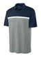True Navy/ Grey Concrete Heather/ White