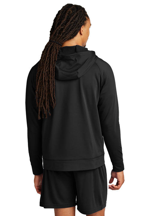 Sport-Tek® Sport-Wick® Stretch 1/2-Zip Hoodie ST856