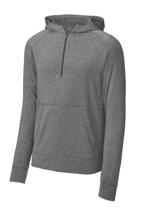 Sport-Tek® Sport-Wick® Stretch 1/2-Zip Hoodie ST856