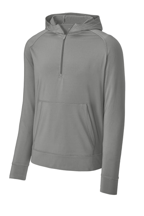Sport-Tek® Sport-Wick® Stretch 1/2-Zip Hoodie ST856