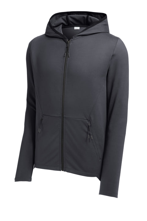 Sport-Tek® Circuit Hooded Full-Zip ST870