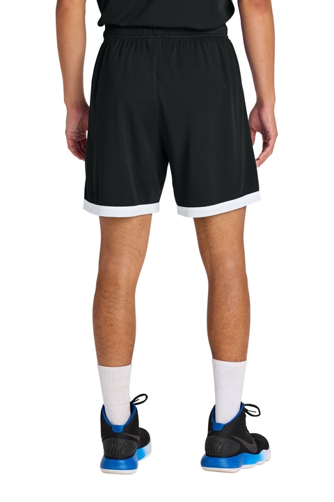 Sport-Tek® Rival Basketball 7"Short ST901