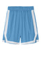 Carolina Blue/ White