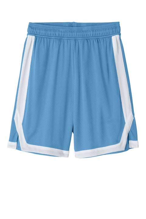 Sport-Tek® Rival Basketball 7"Short ST901