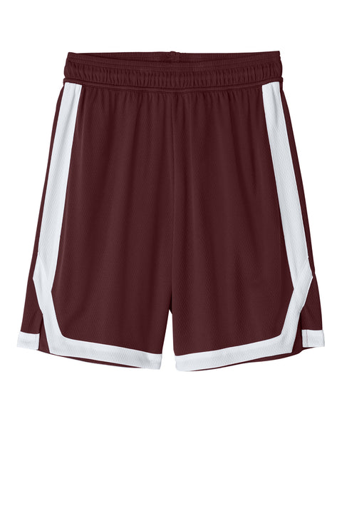Sport-Tek® Rival Basketball 7"Short ST901