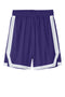 Purple/ White