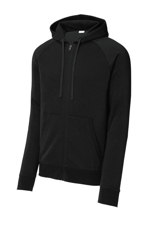 Sport-Tek® Drive Fleece Hooded Full-Zip STF201
