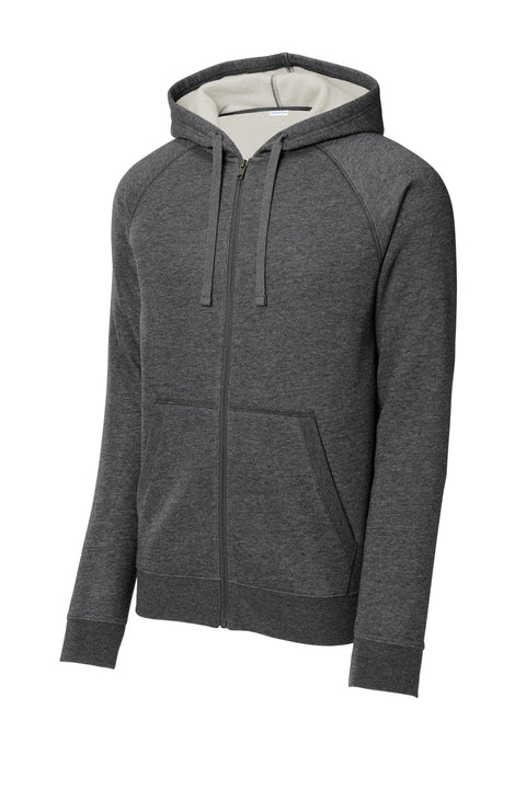 Sport-Tek® Drive Fleece Hooded Full-Zip STF201