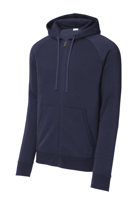 Sport-Tek® Drive Fleece Hooded Full-Zip STF201