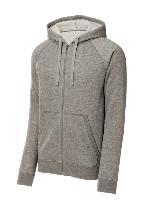Sport-Tek® Drive Fleece Hooded Full-Zip STF201