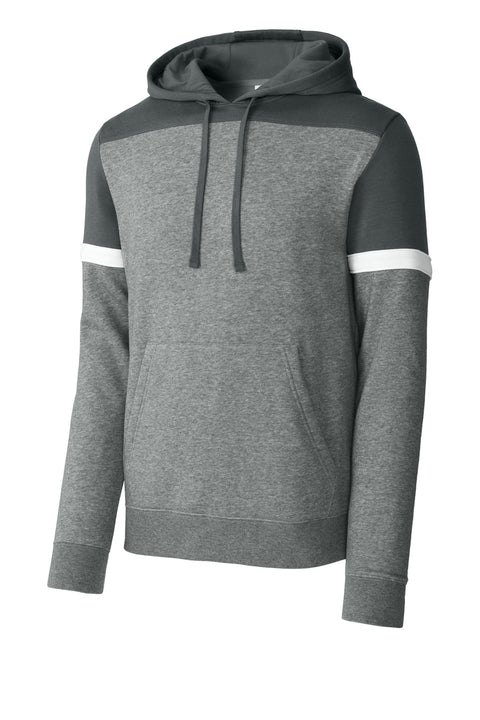 Sport-Tek® Drive Fleece Colorblock Hoodie STF205