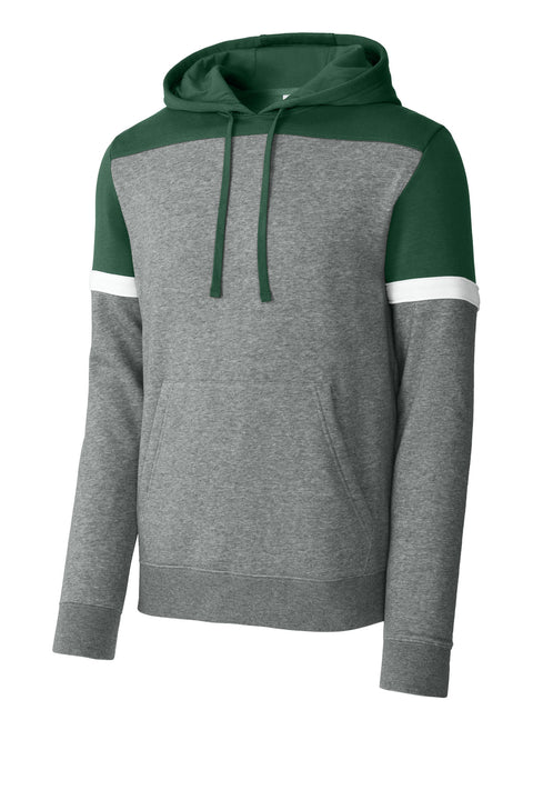Sport-Tek® Drive Fleece Colorblock Hoodie STF205
