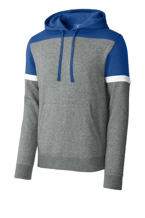 Sport-Tek® Drive Fleece Colorblock Hoodie STF205
