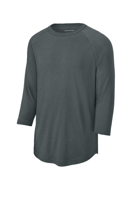 Sport-Tek® Colorblock Raglan Jersey.  T200