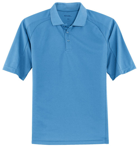 Sport-Tek® Dri-Mesh® Pro Polo. T474
