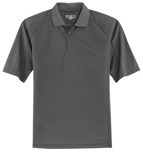 Sport-Tek® Dri-Mesh® Pro Polo. T474
