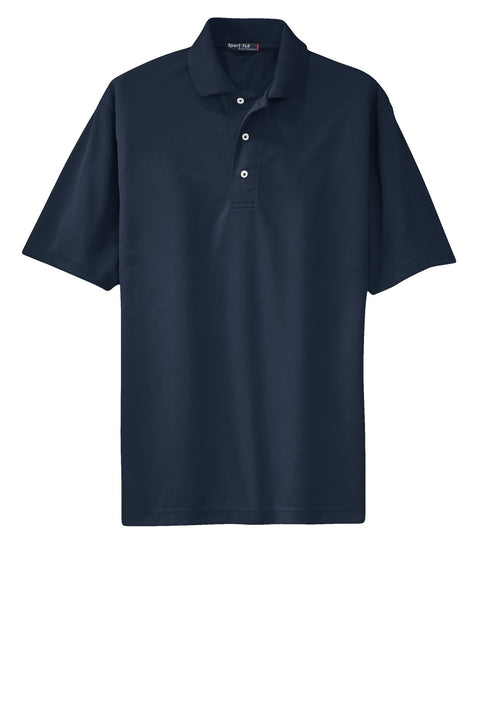 Sport-Tek® Tall Dri-Mesh® Polo. TK469