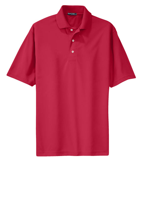Sport-Tek® Tall Dri-Mesh® Polo. TK469