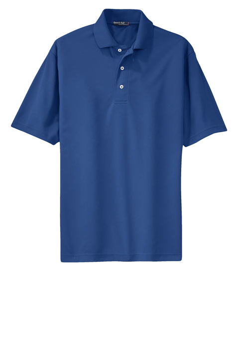 Sport-Tek® Tall Dri-Mesh® Polo. TK469