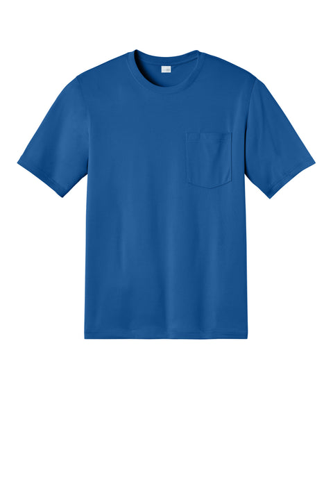 CornerStone® Tall Workwear Pro Short Sleeve Pocket Tee TLCS440P