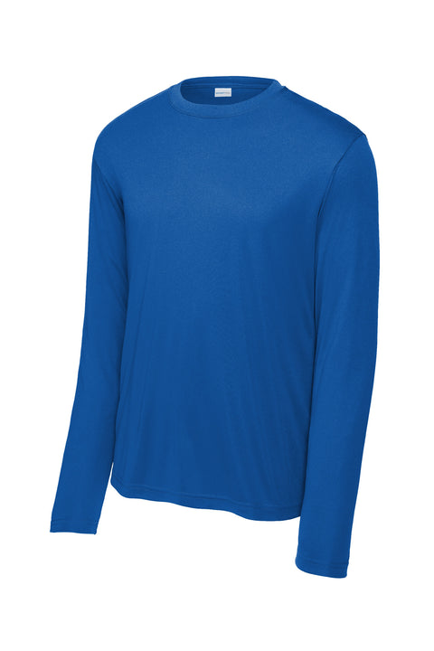Sport-Tek® Tall Long Sleeve PosiCharge® Competitor™ Tee. TST350LS