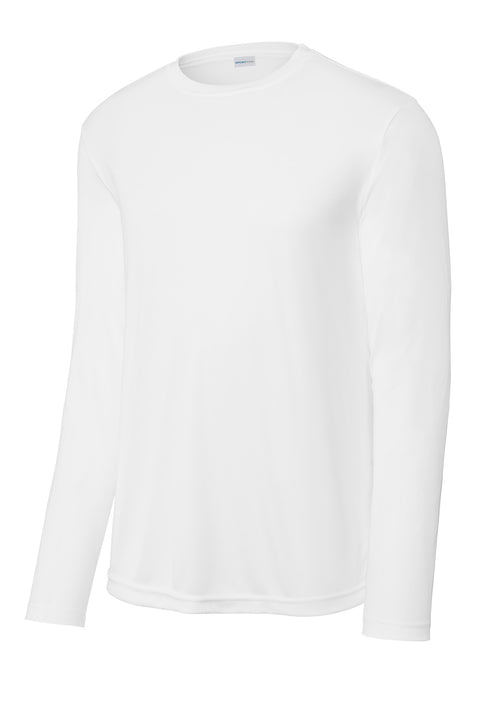 Sport-Tek® Tall Long Sleeve PosiCharge® Competitor™ Tee. TST350LS