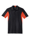 Black/ Deep Orange