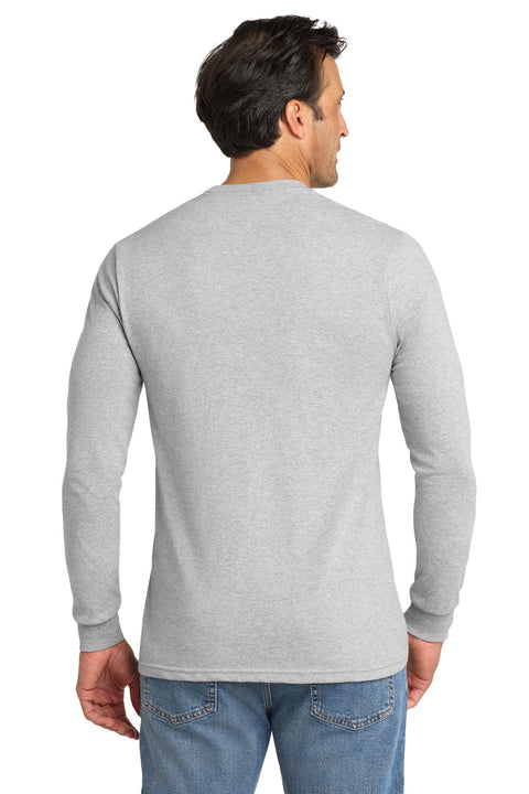Volunteer Knitwear™ All-American Long Sleeve Tee VL100LS